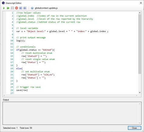 Image result for User Script Tutorial