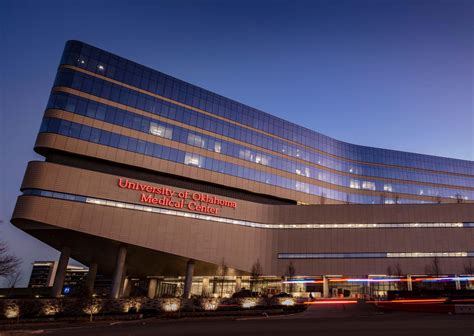 University of Oklahoma Medical Center Opens North Tower to Patients - Issuu