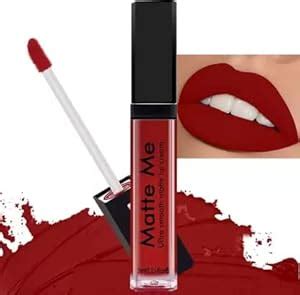 Buy PROFESSIONAL BEST BEAUTY MATTE ME LIQUID LIPSTICK FOR WOMEN AND ...