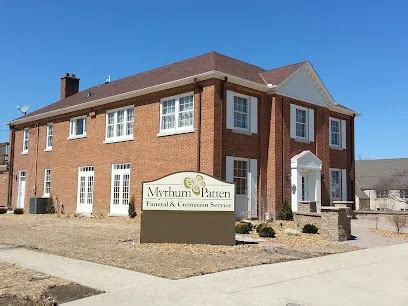 Myrhum-Patten Funeral & Cremation Service in West Bend, WI - Funeral ...