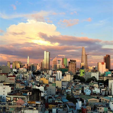 10 of the best rooftop bars in Ho Chi Minh City, Vietnam | Cathay