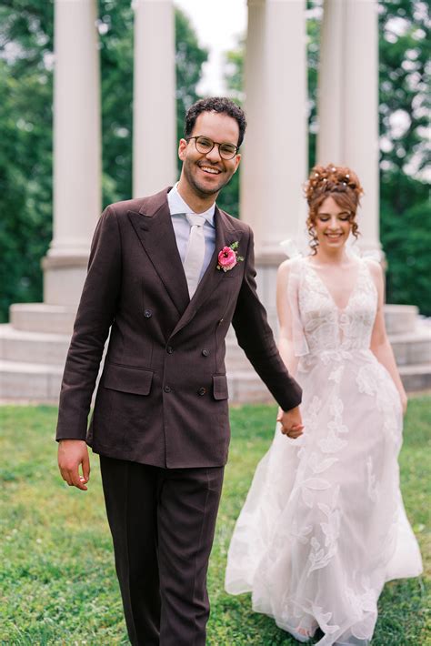 REAL WEDDING: A + A, Cincinnati Woman's Club, Cincinnati – Eve Floral Co.