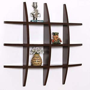 INDIAN DECOR SZY MDF (Medium Density Fiber) Wall Shelf Price in India ...