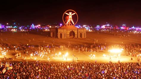 Location Burning Man Festival
