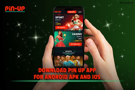 Download Pin Up App for Android (APK) & iOS - Install Latest Version