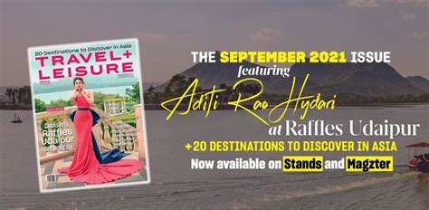 Aditi Rao Hydari Archives | Travel and Leisure Asia | India