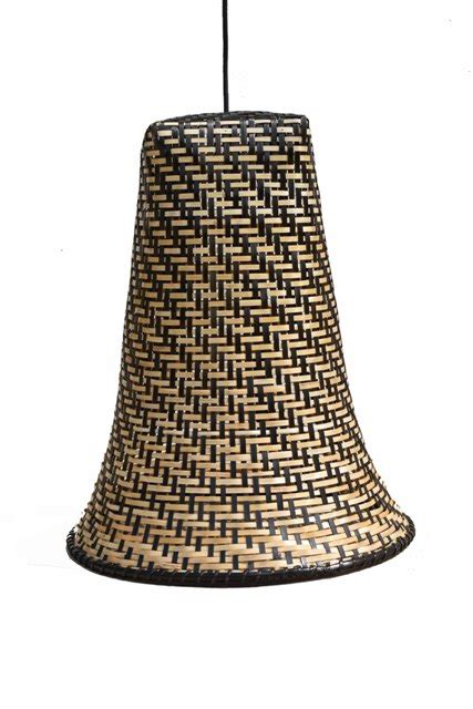 Scalop Bell Lampshade | CCBL#6 – Cane Concept