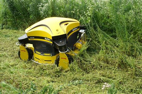 Tosaerba radiocomandati Spider   Bruni