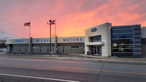Jimmy Michel Ford Aurora | Used Car Dealership Aurora, MO