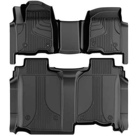 2025 Ram 1500 Floor Mats