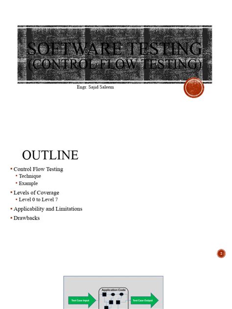 Image result for Control Flow Testing