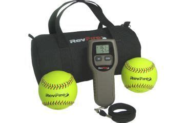 RevFire 12in Softball Package