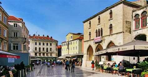 An Insider's Guide To Shopping In Split, Croatia