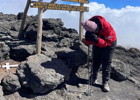 How high is Kilimanjaro in Feet and Meters - Kilimanjaro National Park