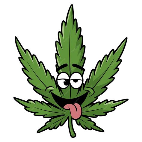 Cannabis Clipart | Premium AI-generated vector