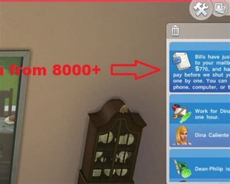 Image result for Sims 4 File Taxes Mod