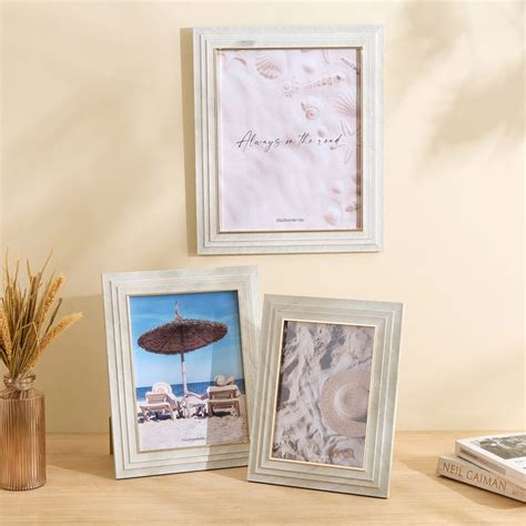 Buy Photomontage Drift Photo Frame - 20x26cm from Home Centre at just ...