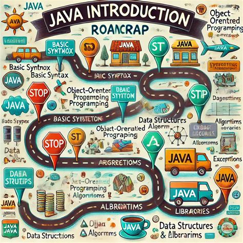 Image result for Road Map of Java