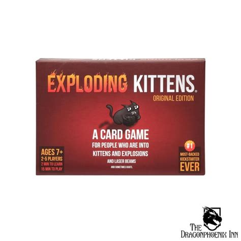 Image result for Exploding Kittens Funko POP