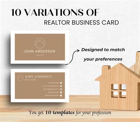Best Realtor Business Card Design 的图像结果