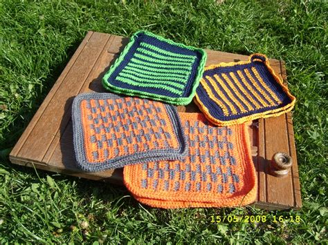 Handarbeit Topflappen in Roskow | Sonstiges | Kleinanzeigen