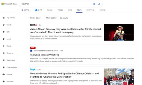 Bing Search by Date 的图像结果