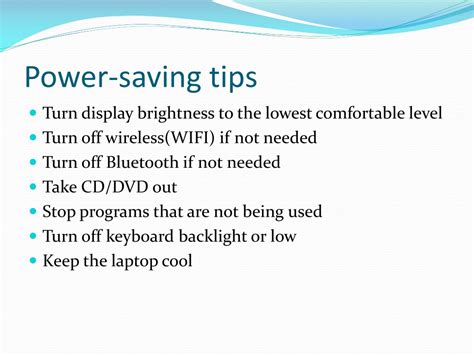 Image result for Power Management Tips