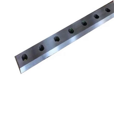 Slag Crusher Blade - Slag Crusher Liner Blade Manufacturer from Howrah