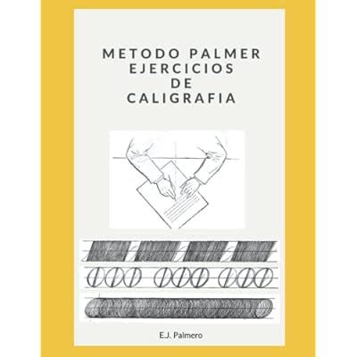 Metodo Palmer Ejercicios De Caligrafia: Metodo India | Ubuy