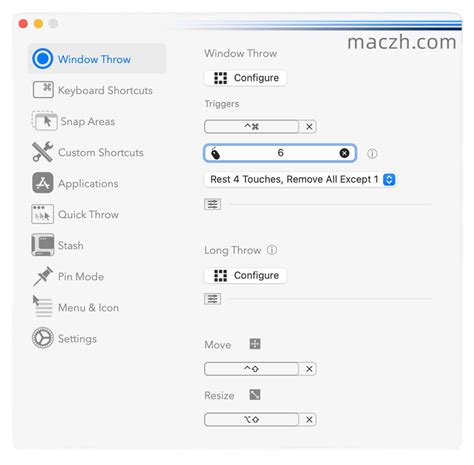 Rectangle Comp Settings 的图像结果