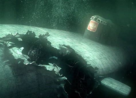 Kursk disaster – Artofit