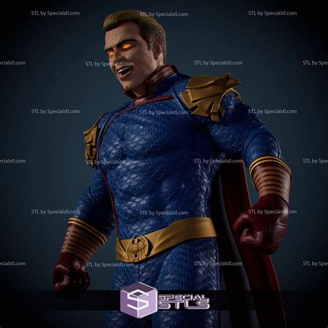 Homelander Flying | SpecialSTL