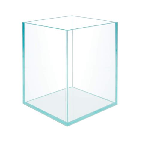 Buy HIRO Aquatics Nano Tall Rimless Frameless Extra Clear Glass ...