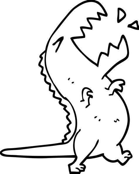 Image result for Drawing Cartoon T-Rex