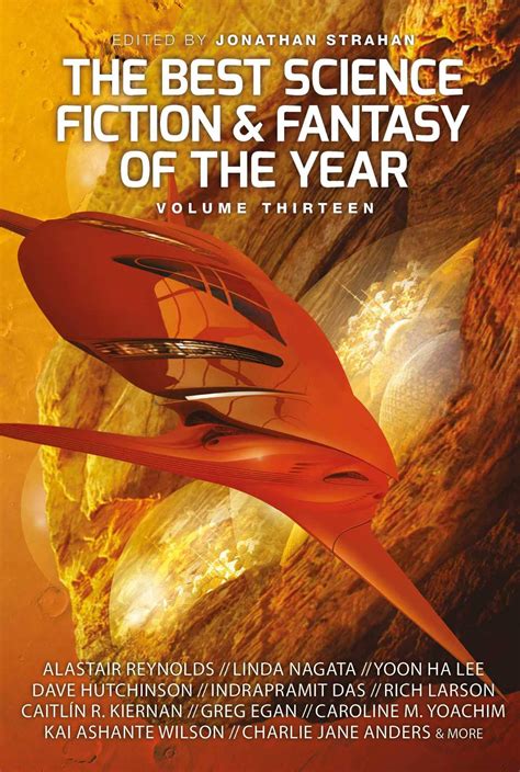 Future Treasures: The Year’s Best Science Fiction and Fantasy, Volume ...