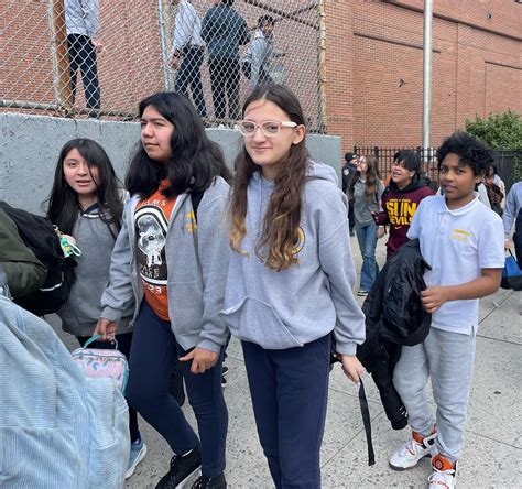 Louis Armstrong Middle School The Louis Armstrong Middle School