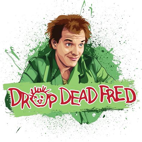 Drop Dead Fred Cobwebs