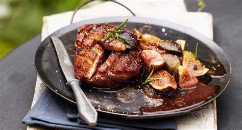 magret de canard au barbecue chef simon