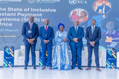 Africa’s Digital Payments Gain Momentum: SIIPS 2025 Reveals $2 Trillion ...