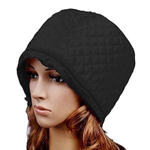 Buy Moxtiza Hair Care Thermal Head Spa Cap with Beauty Steamer ...