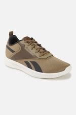 Reebok India Official | Run Snazzy - Men Brown Running Shoes - Men ...