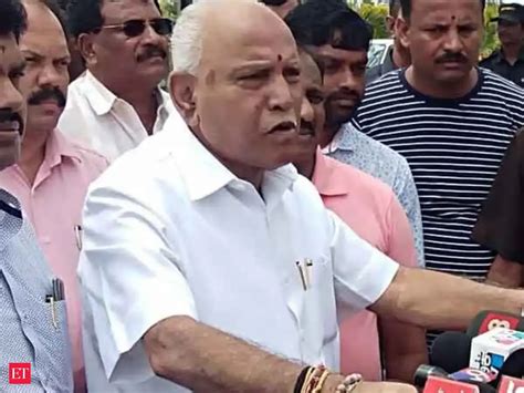 Karnataka floor test: It is victory of democracy, says BS Yeddyurappa ...