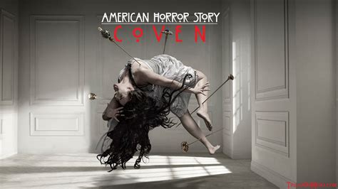 HD Wallpaper: American Horror Story - Coven