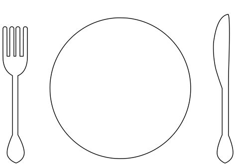 Image result for Paper Plate Printable