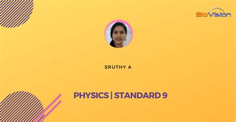 STANDARD 9 PHYSICS - UNIT 2 EQUATIONS OF MOTION - VIDEO CLASS 5 AND 6