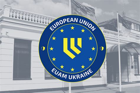The European Union Advisory Mission Ukraine changes its visual identity ...