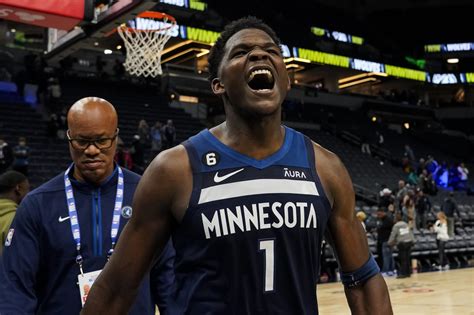 Anthony Edwards' play proves Rudy Gobert trade was a mistake