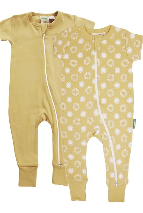 '2-Way' Zip Romper Bundle 2-Pack - Short Sleeve | Charming clothes ...