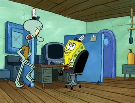 Spongebob Not Normal Clip 的图像结果