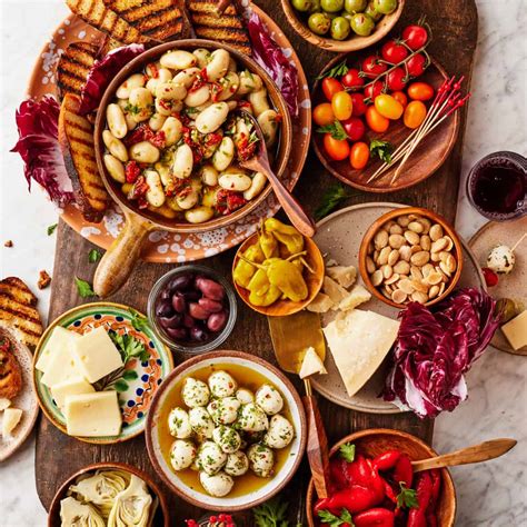 Antipasto Platter Recipe - Love and Lemons